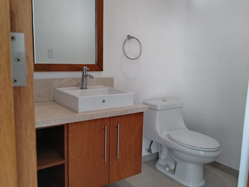 medio baño