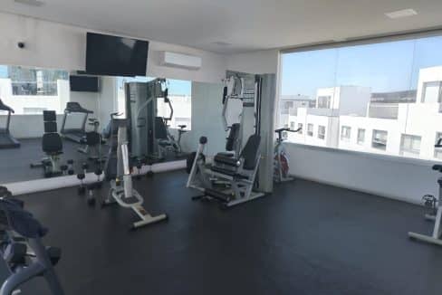 amenidades gym