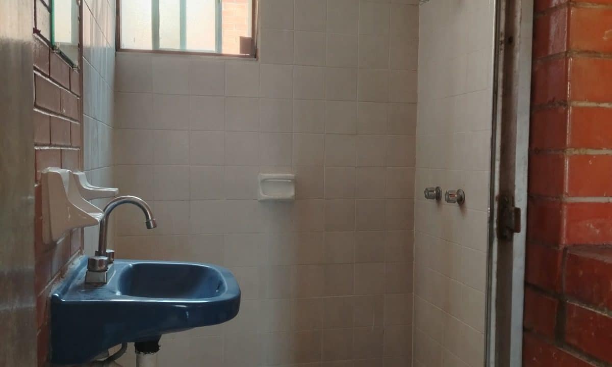 baño