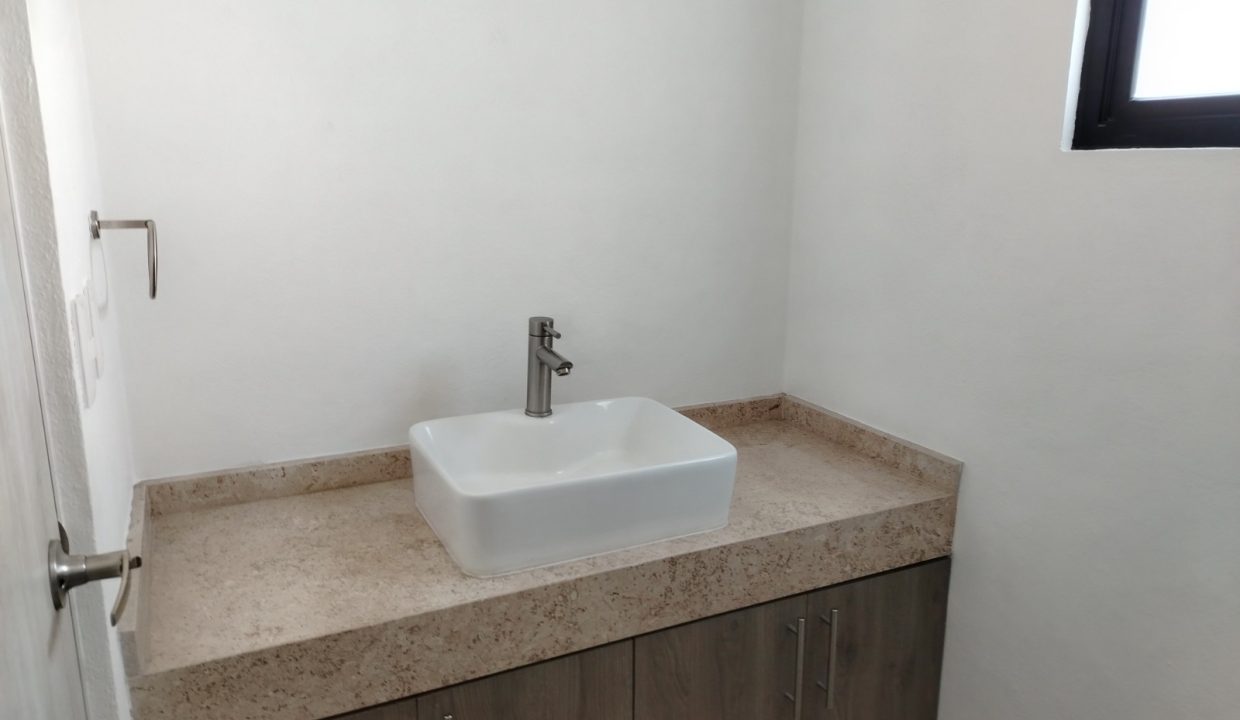 baño pta baja