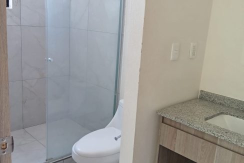 baño sec