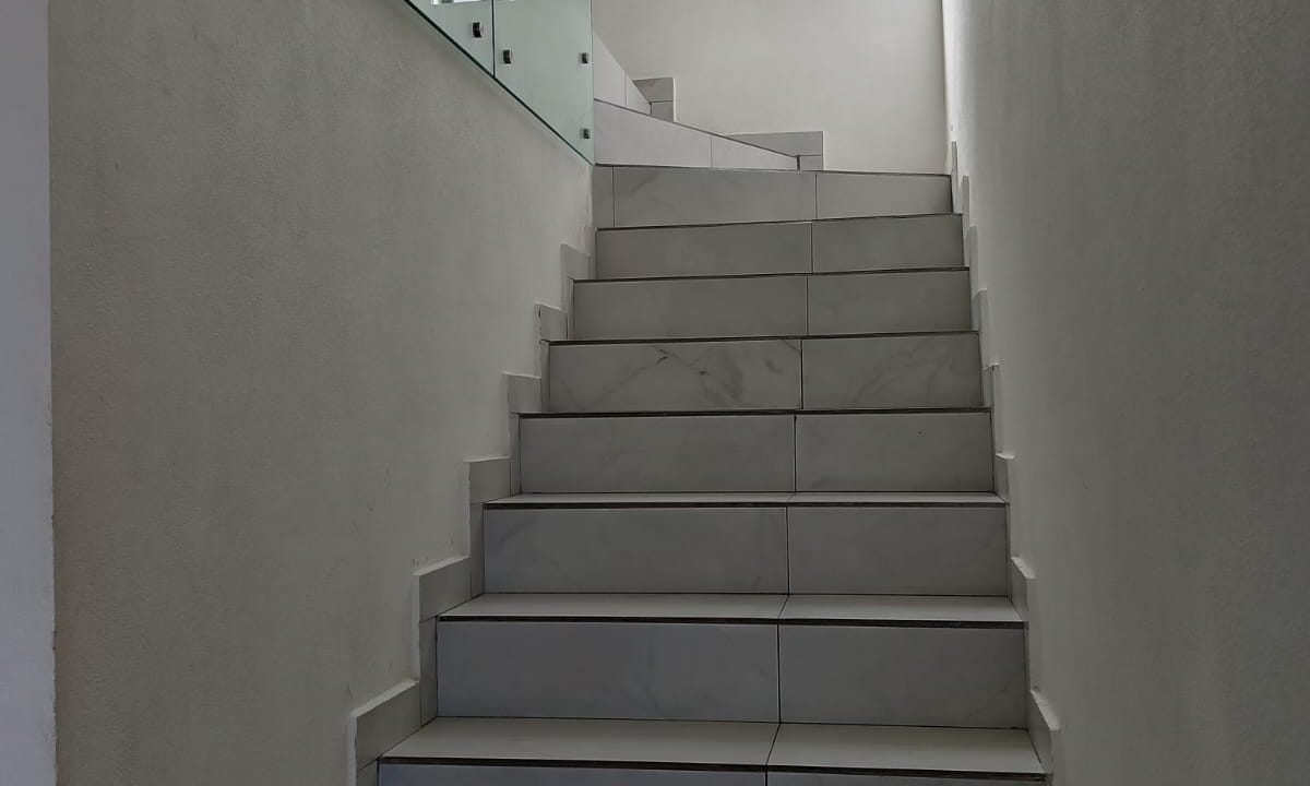 escaleras