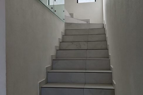 escaleras