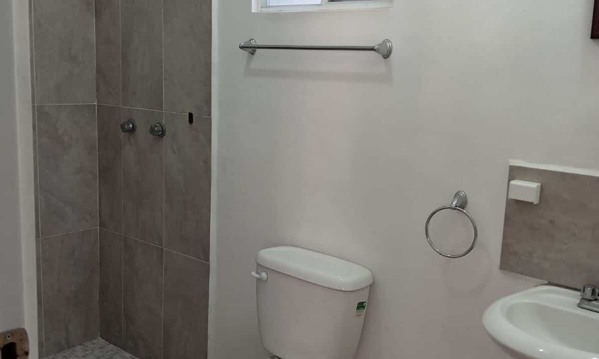 baño