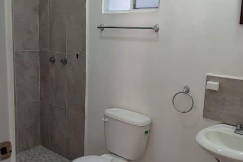 baño