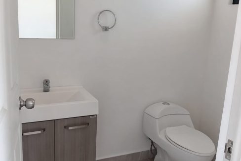 medio baño