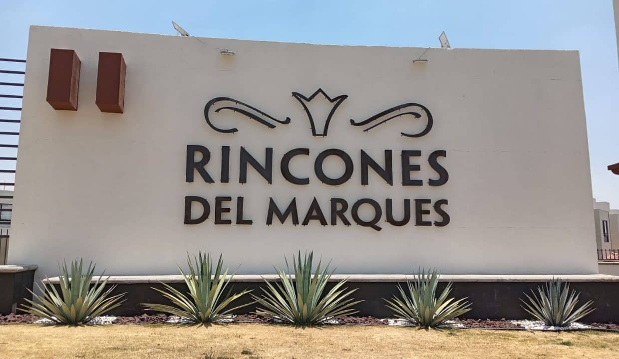 Residencial Rincones del Marques