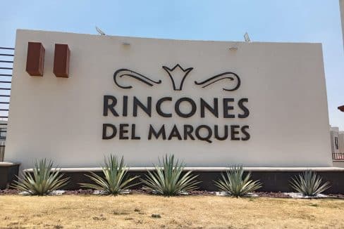 Residencial Rincones del Marques