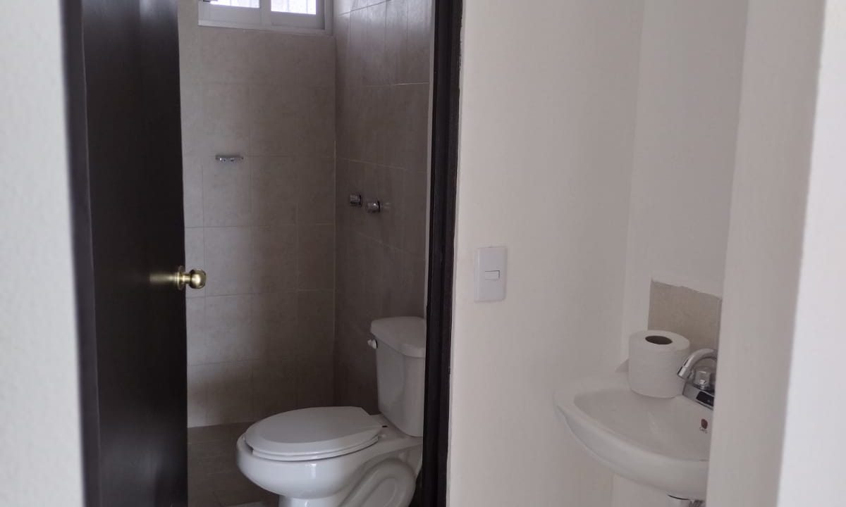 baño