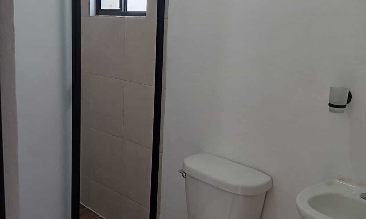 baño completo PA