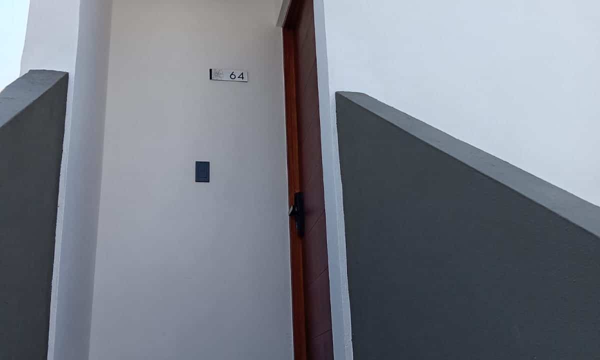 escaleras fachada