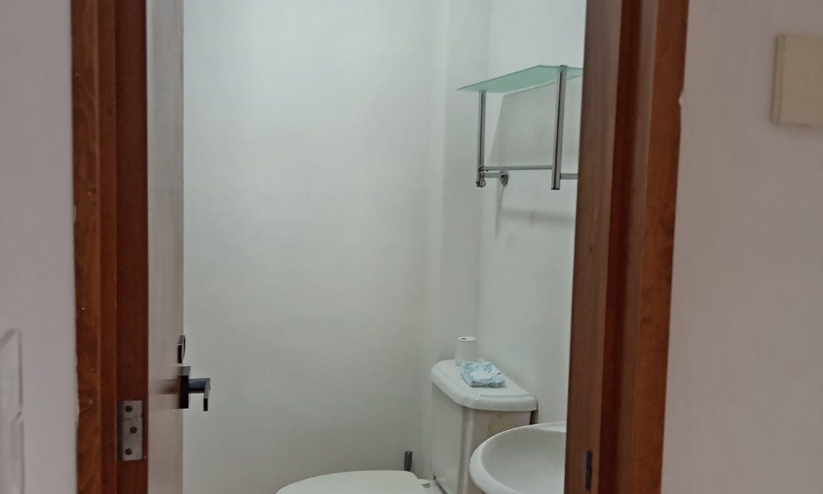 medio baño