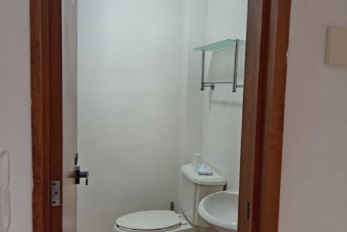 medio baño