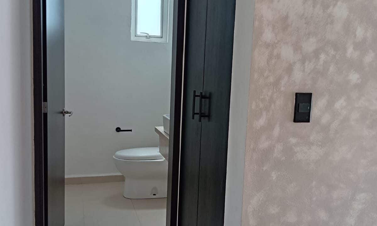 medio baño PB