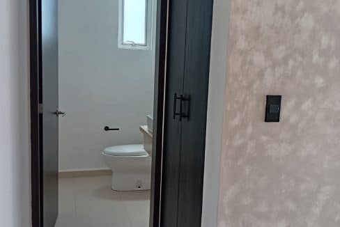 medio baño PB
