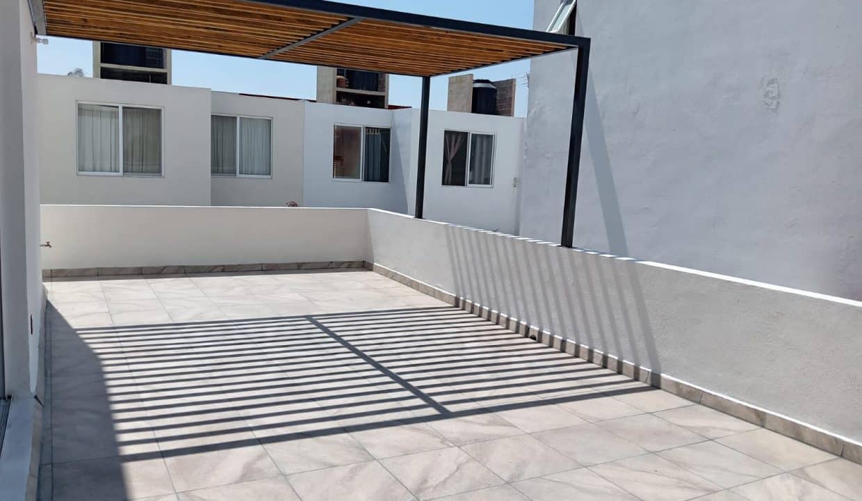 terraza