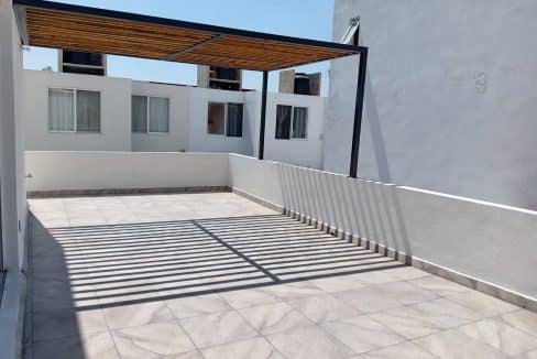 terraza