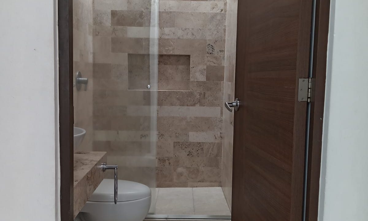 baño sec