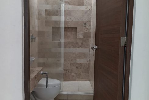 baño sec