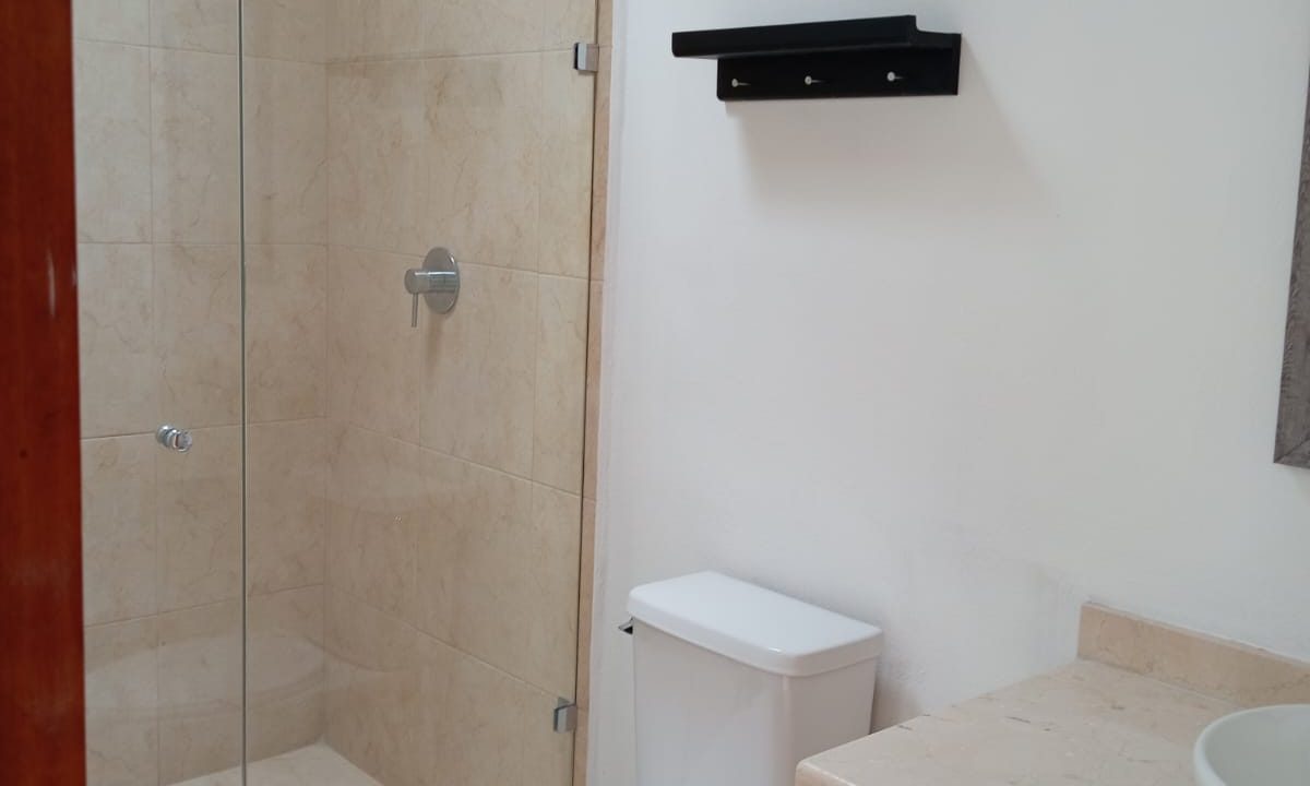 baño sec