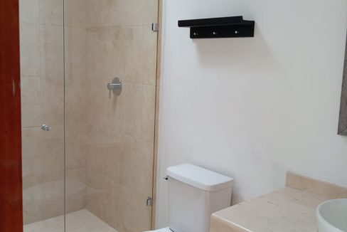 baño sec