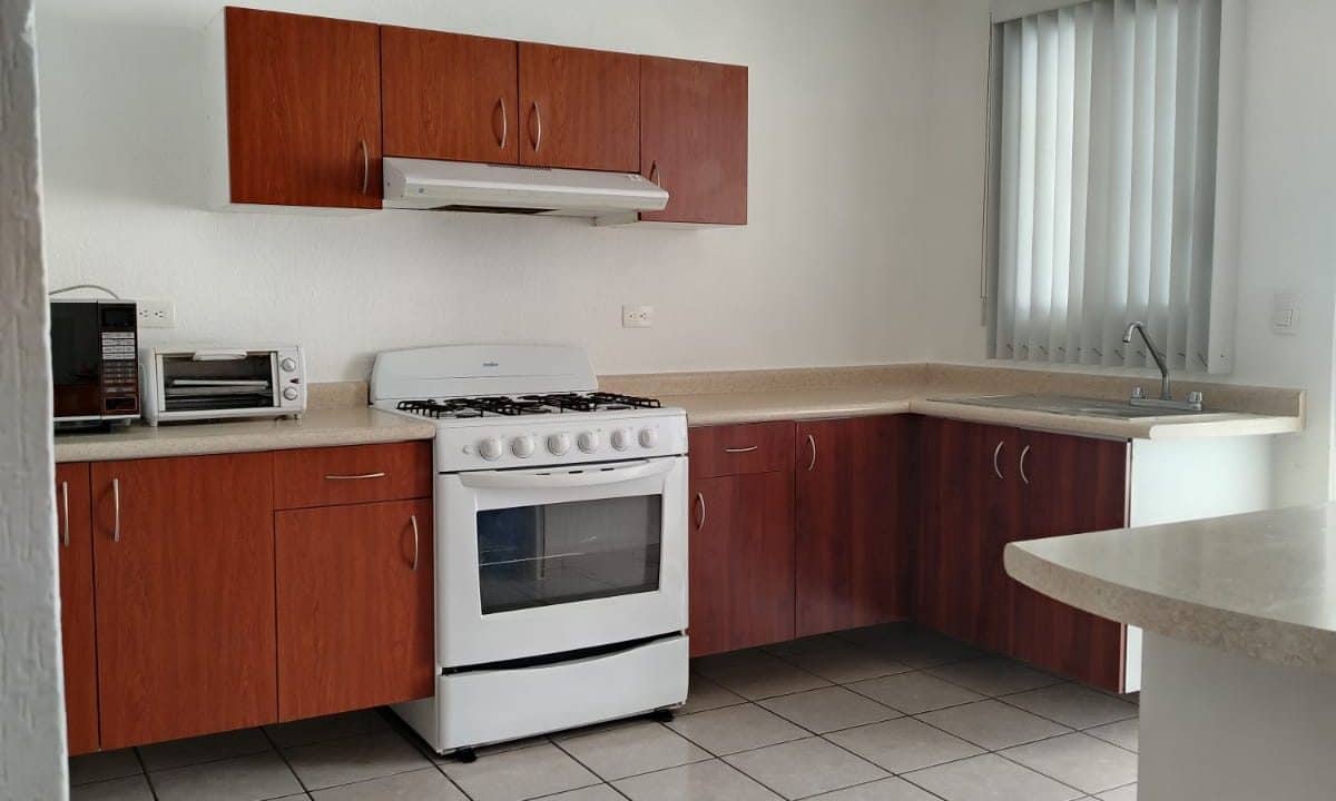 cocina en formato vertical