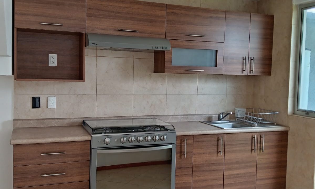 cocina vertical