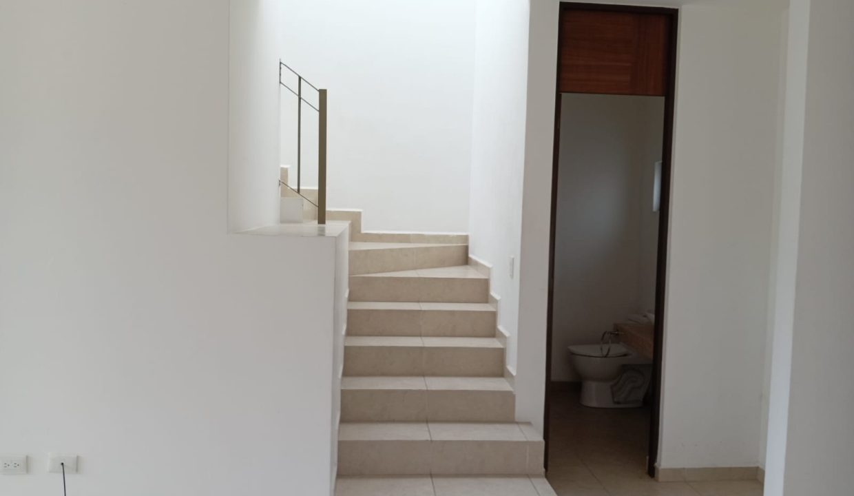 escaleras PB