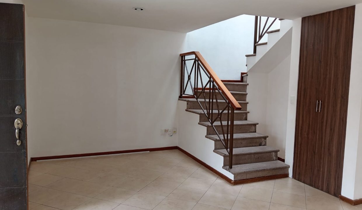 escaleras PB