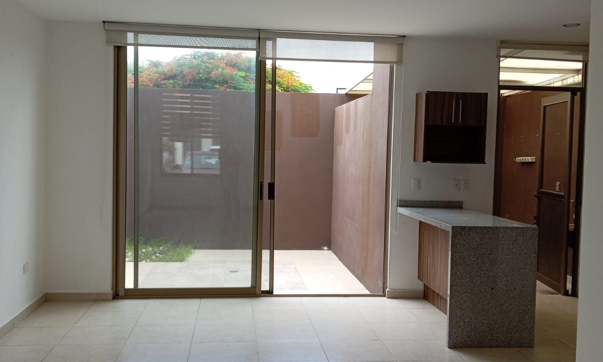 sala comedor vertical