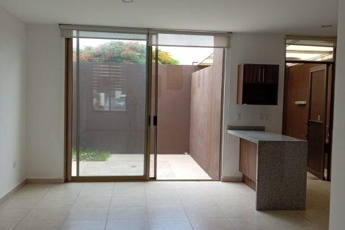 sala comedor vertical