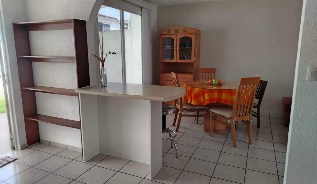 vista desde cocina