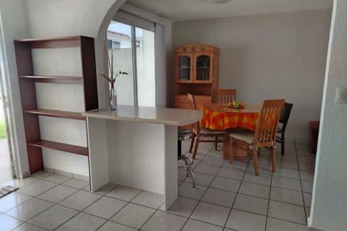 vista desde cocina