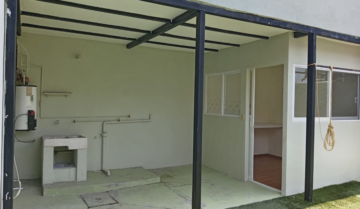 Area lavado