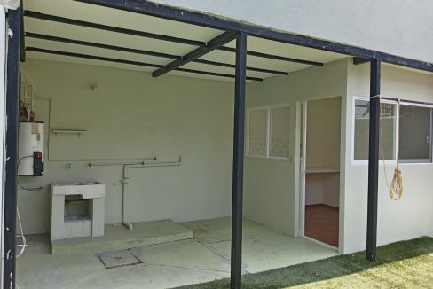 Area lavado