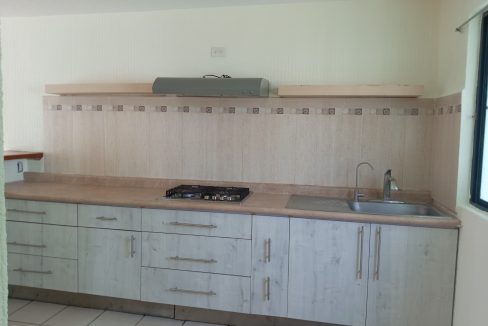 Cocina horizontal