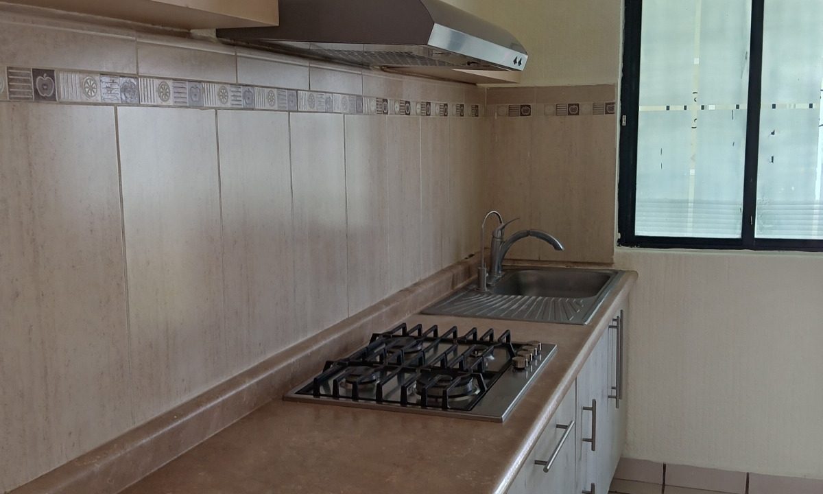 Cocina vertical