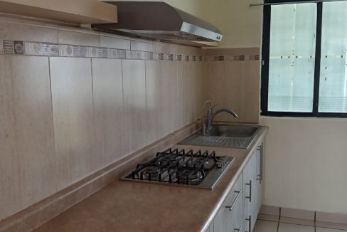 Cocina vertical
