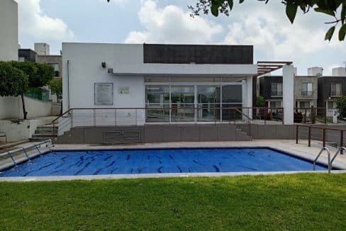 alberca horizontal
