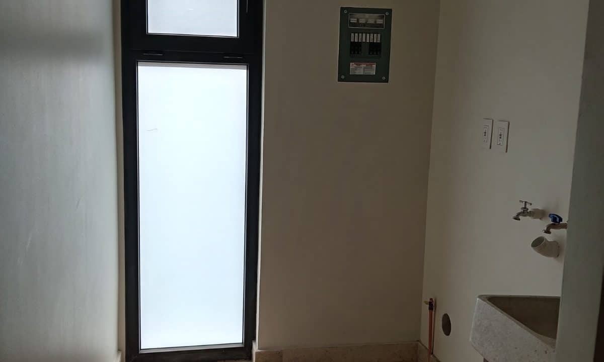 area lavado