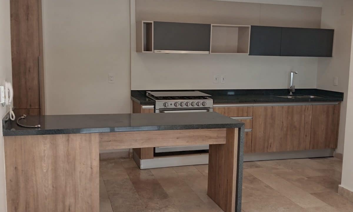 cocina vertical