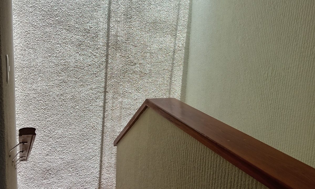 escaleras