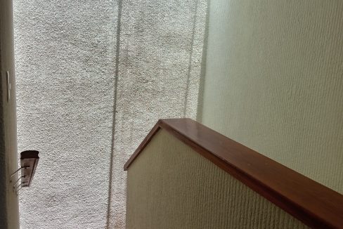 escaleras