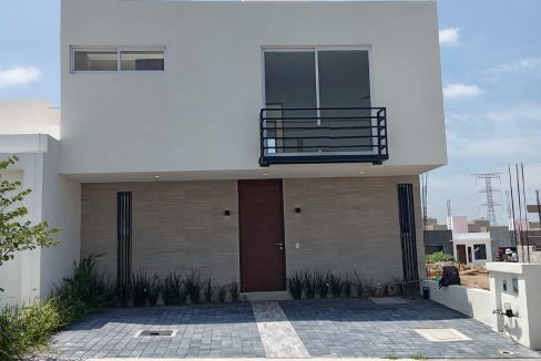 fachada vertical