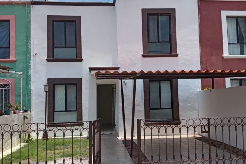 fachada vertical