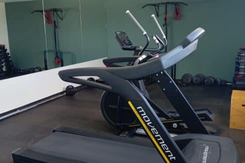 gym