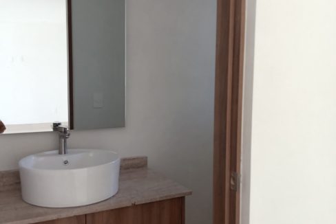 medio baño PB
