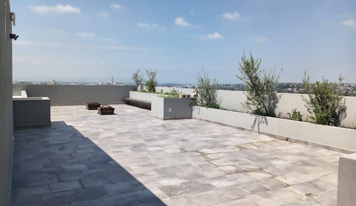 terraza