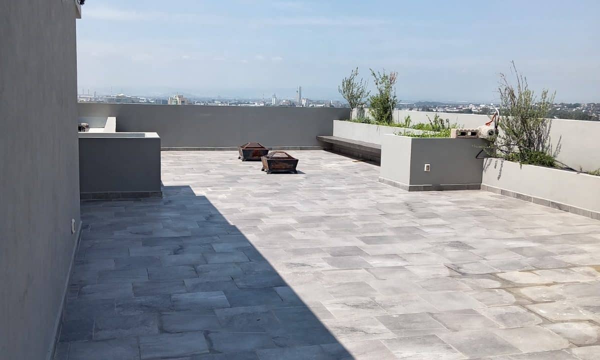 terraza vertical