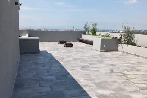 terraza vertical